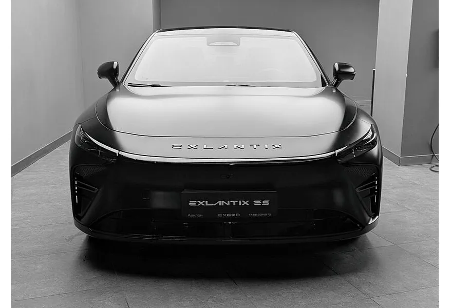 EXEED Exlantix ES 1.5 DHT 4WD (469 л.с.) REEV Sport Черный в АВИЛОН. Слайд №2
