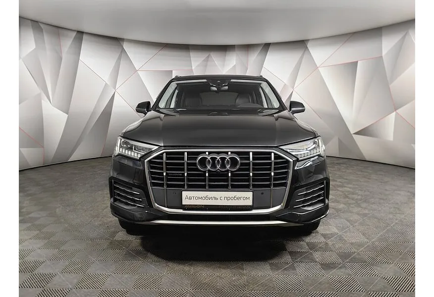 Audi Q7 3.0 TDI Tiptronic quattro (249 л.с.) Черный в АВИЛОН. Слайд №7