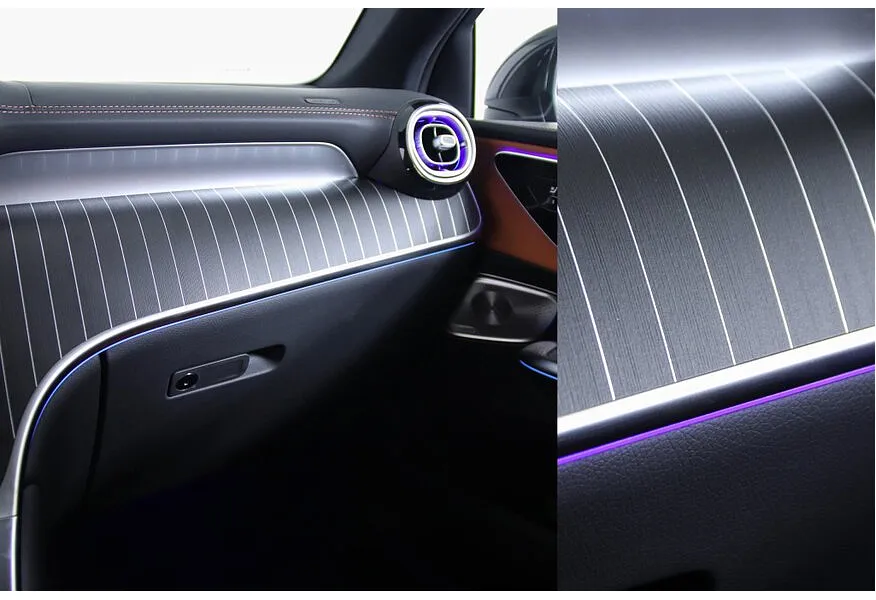 Mercedes-Benz GLC 300 4MATIC 9G-TRONIC (258 л.с.) Серый в АВИЛОН. Слайд №15