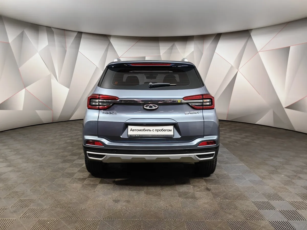 Chery Tiggo 4 1.5 MT FWD (113 л.с.) Серый в АВИЛОН. Слайд №8