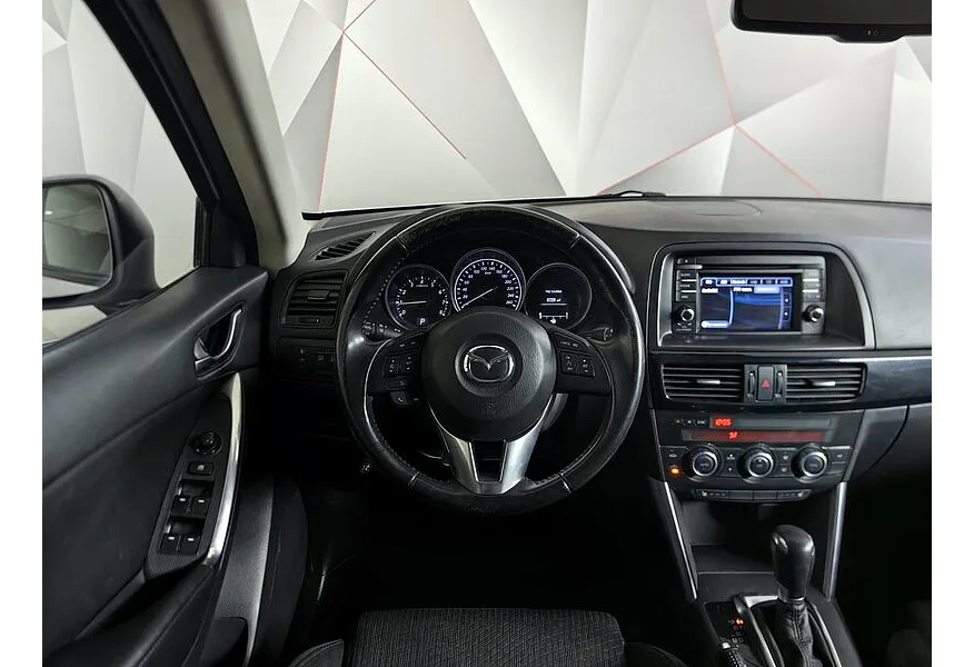 Mazda CX-5 2.0 SKYACTIV AT (150 л.с.) Drive Белый в АВИЛОН. Слайд №20