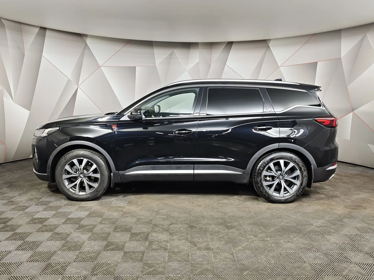 Chery Tiggo 7 Pro Max 1.5 CVT (147 л.с.) Prestige Черный в АВИЛОН. Слайд №5