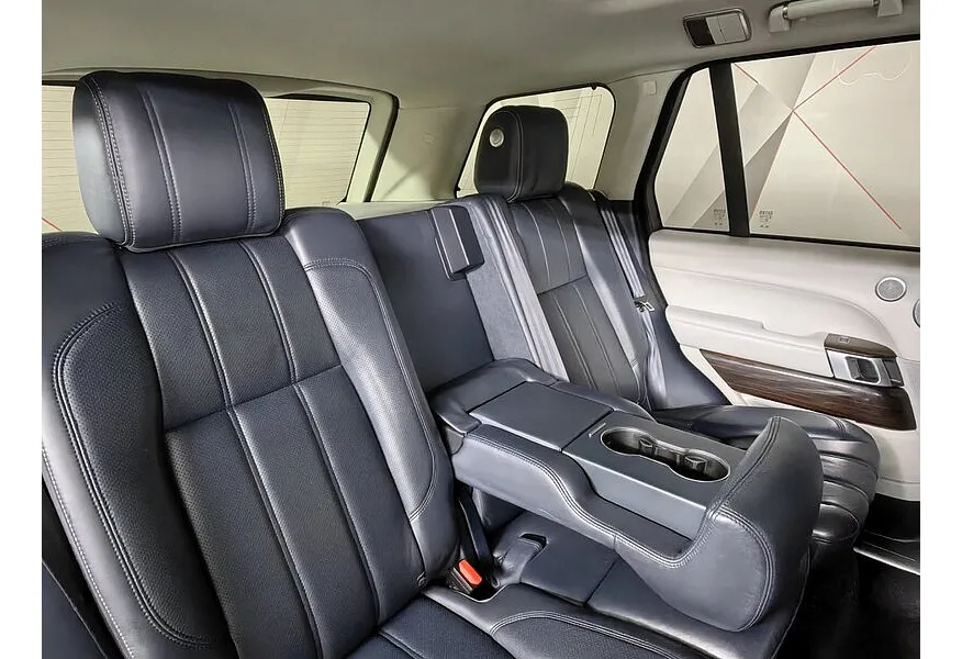 Land Rover Range Rover 4.4 SDV8 AT AWD (339 л.с.) Vogue SE Синий в АВИЛОН. Слайд №17