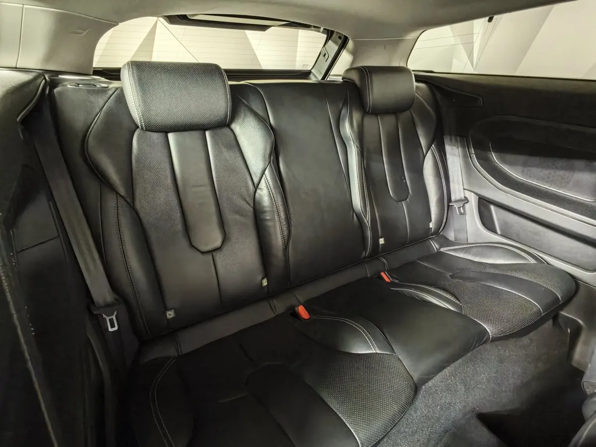 Land Rover Range Rover Evoque 2.0 Si4 AT (240 л.с.) Pure Tech Черный в АВИЛОН. Слайд №15
