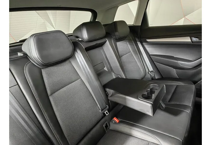 АВИЛОН - Skoda Karoq 1.4 AT FWD (150 л.с.) Ambition Белый - slide 10
