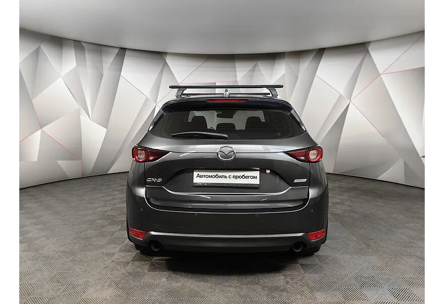 Mazda CX-5 2.0 SKYACTIV AT (150 л.с.) Drive Серый в АВИЛОН. Слайд №8