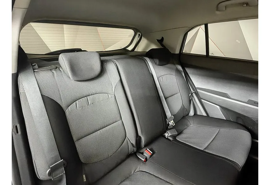 Hyundai Creta 2.0 AT AWD (149 л.с.) Active + Fleet Серый в АВИЛОН. Слайд №17