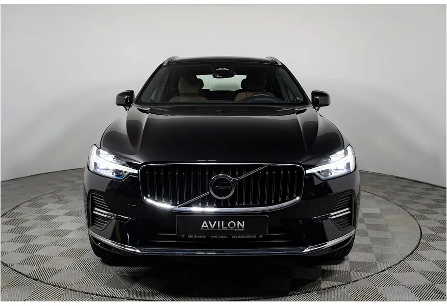 АВИЛОН - Volvo XC60 2.0 AT AWD (264 л.с.) Luxury Edition Черный - slide 4