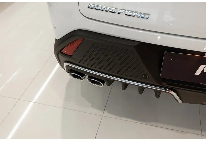 Dongfeng Mage 1.5 AMT FWD (197 л.с.) Progressive Белый в АВИЛОН. Слайд №20