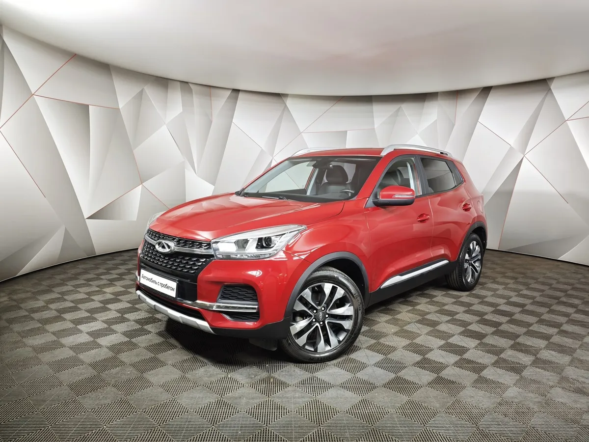 АВИЛОН - Chery Tiggo 4 2.0 CTV (122 л.с.) Techno Красный - slide 10125406