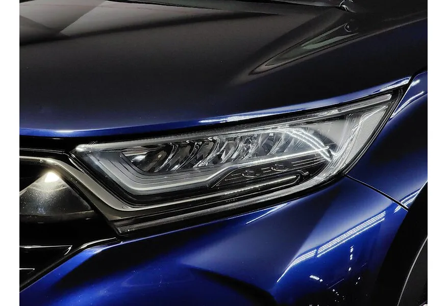 Honda CR-V 2.0 CVT AWD (150 л.с.) Elegance Синий в АВИЛОН. Слайд №10