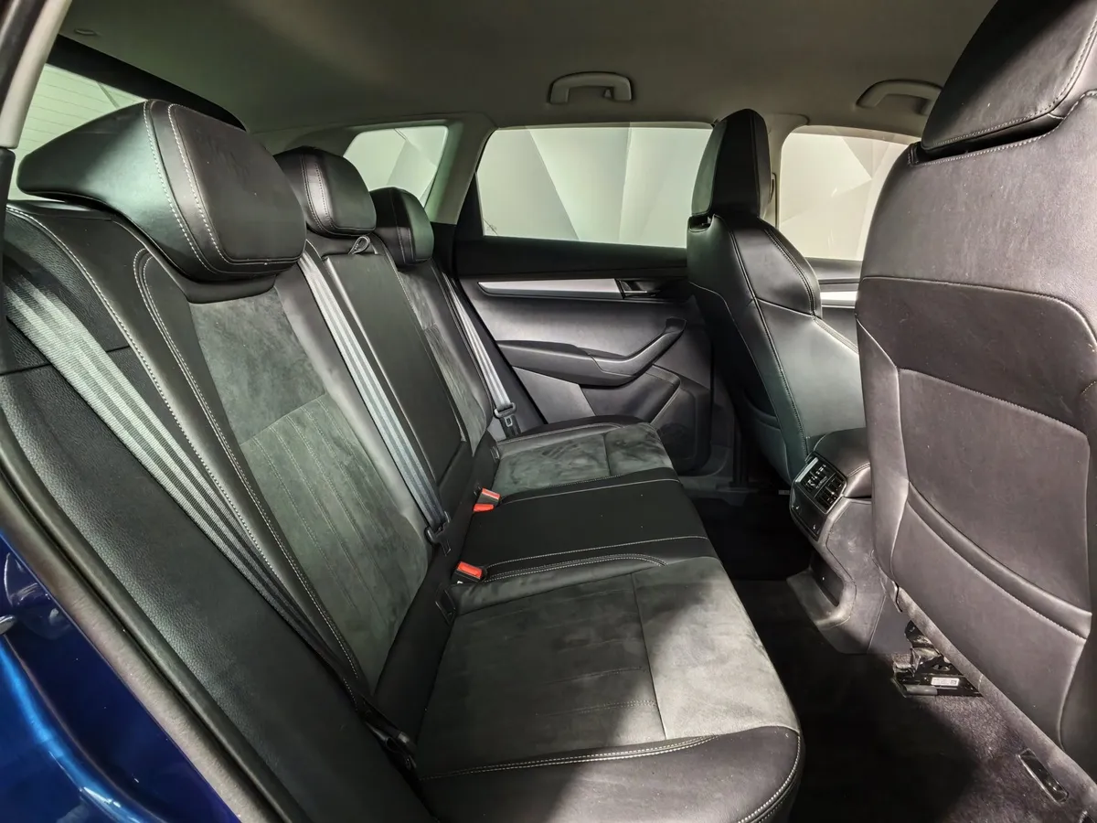 Skoda Karoq 1.4 AT FWD (150 л.с.) Ambition Синий в АВИЛОН. Слайд №16