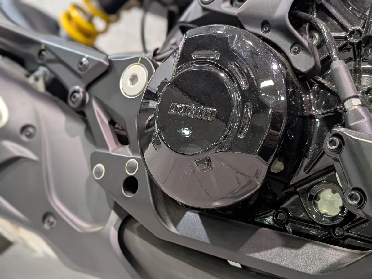 Ducati XDiavel V4 V4 1158 см³ (168 л.с.) (168) 1158 Красный в АВИЛОН. Слайд №5