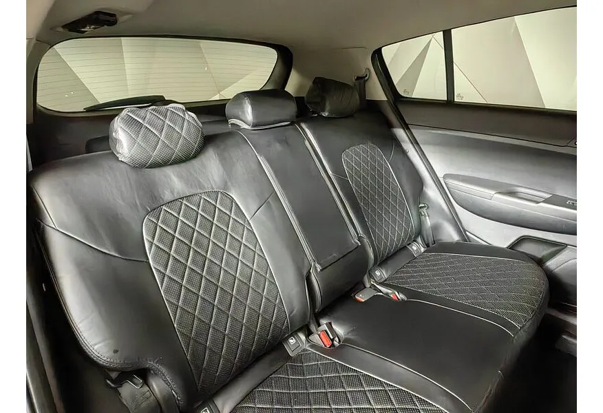 Kia Sportage 2.0 MPI AT 4WD (150 л.с.) Comfort Черный в АВИЛОН. Слайд №15