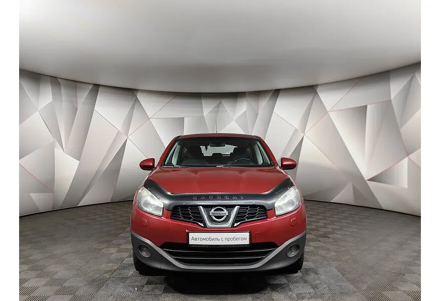Nissan Qashqai 2.0 CVT FWD (141 л.с.) XE Красный в АВИЛОН. Слайд №7