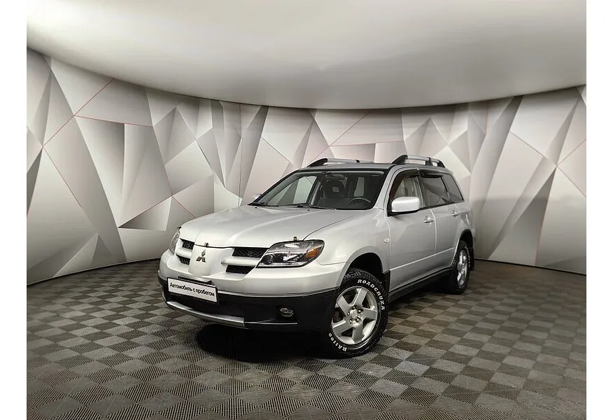 АВИЛОН - Mitsubishi Outlander 2.4 AT 4WD (141 л.с.) Серебристый - slide 9394753