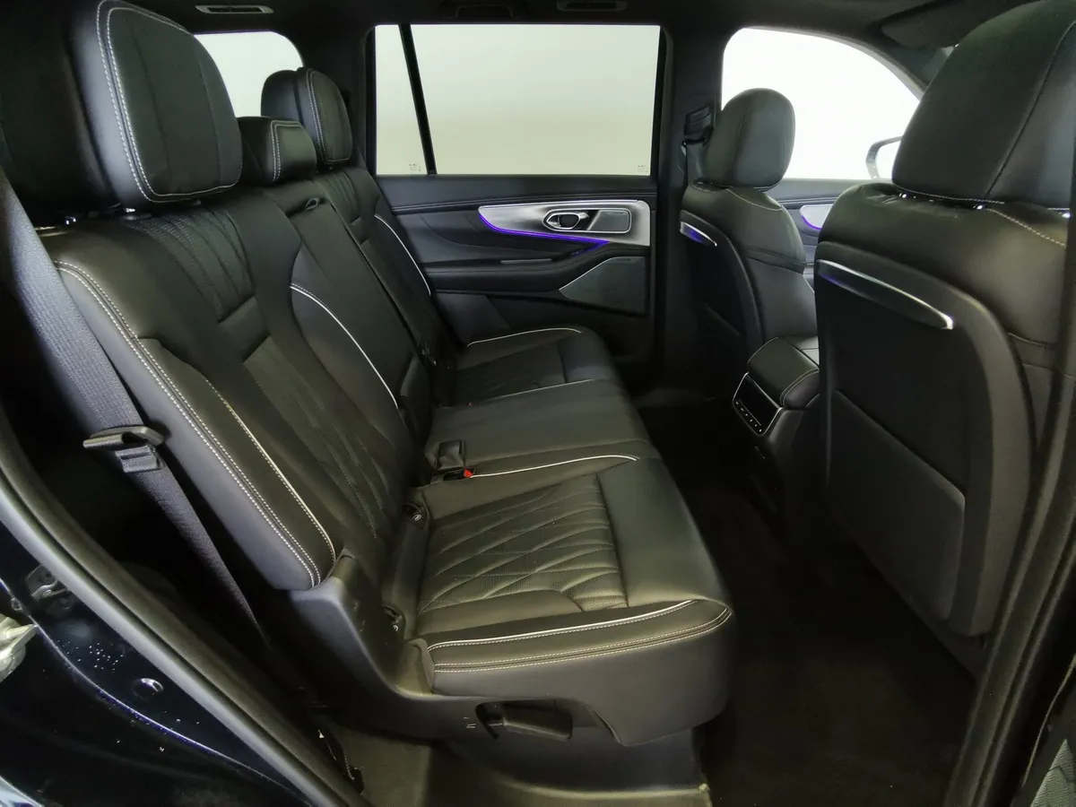 GAC GS8 2.0 AT 4WD (190 л.с.) GL Черный в АВИЛОН. Слайд №14
