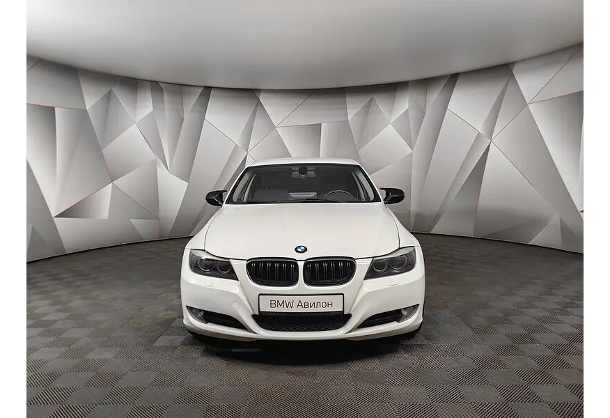 АВИЛОН - BMW 3 серия 318i AT (136 л.с.) Белый - slide 0