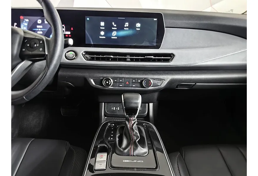 BAIC U5 Plus 1.5 CVT 2WD (105 л.с) Luxury Черный в АВИЛОН. Слайд №14