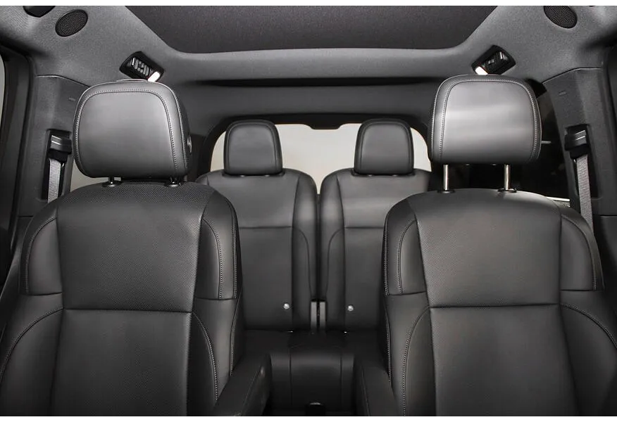 Li Auto L9 1.5 AT 4WD (449 л.с.) Ultra Черный в АВИЛОН. Слайд №8