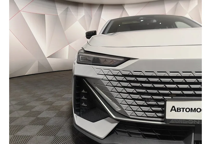 АВИЛОН - Changan UNI-V 1.5 AMT (181 л.с.) Tech Серый - slide 0