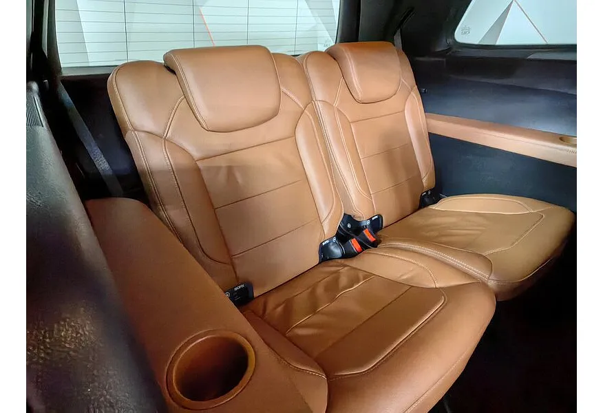 Mercedes-Benz GLS 500 4MATIC 9G-TRONIC (455 л.с.) Особая серия Серый в АВИЛОН. Слайд №26