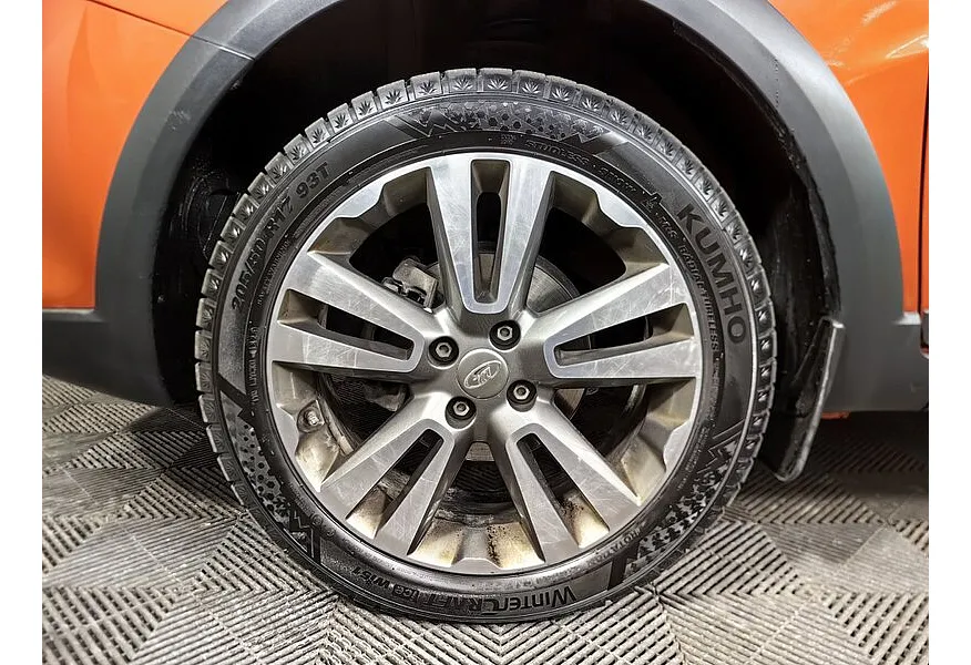 ВАЗ (Lada) Vesta 1.6 CVT (113 л.с.) Оранжевый в АВИЛОН. Слайд №9