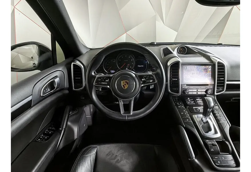 АВИЛОН - Porsche Cayenne 3.0 Tiptronic AWD (340 л.с.) Черный - slide 10