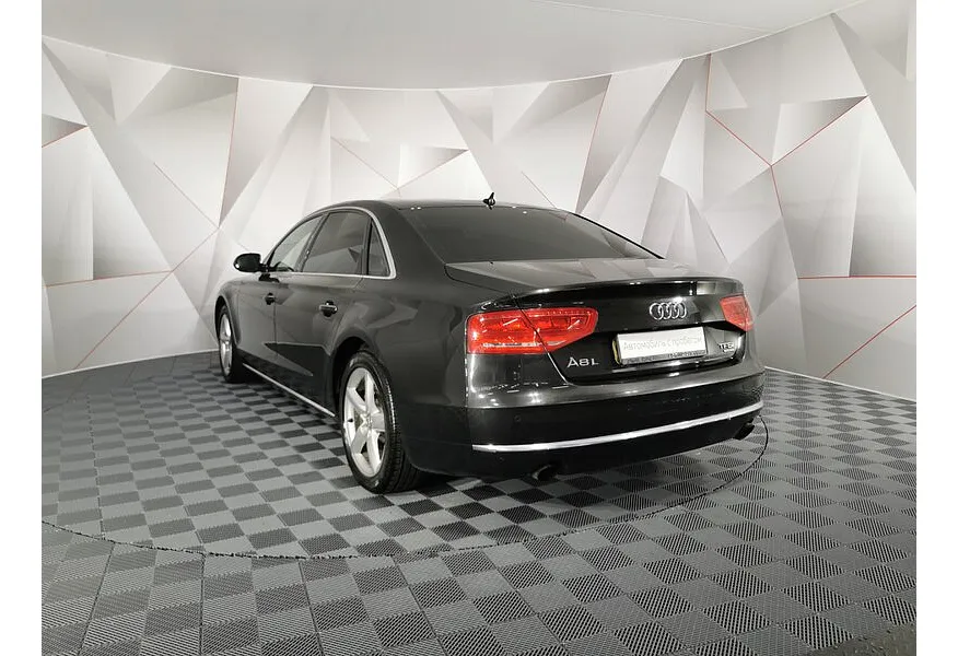 АВИЛОН - Audi A8 3.0 TFSI L tiptronic quattro (310 л.с.) Черный - slide 6