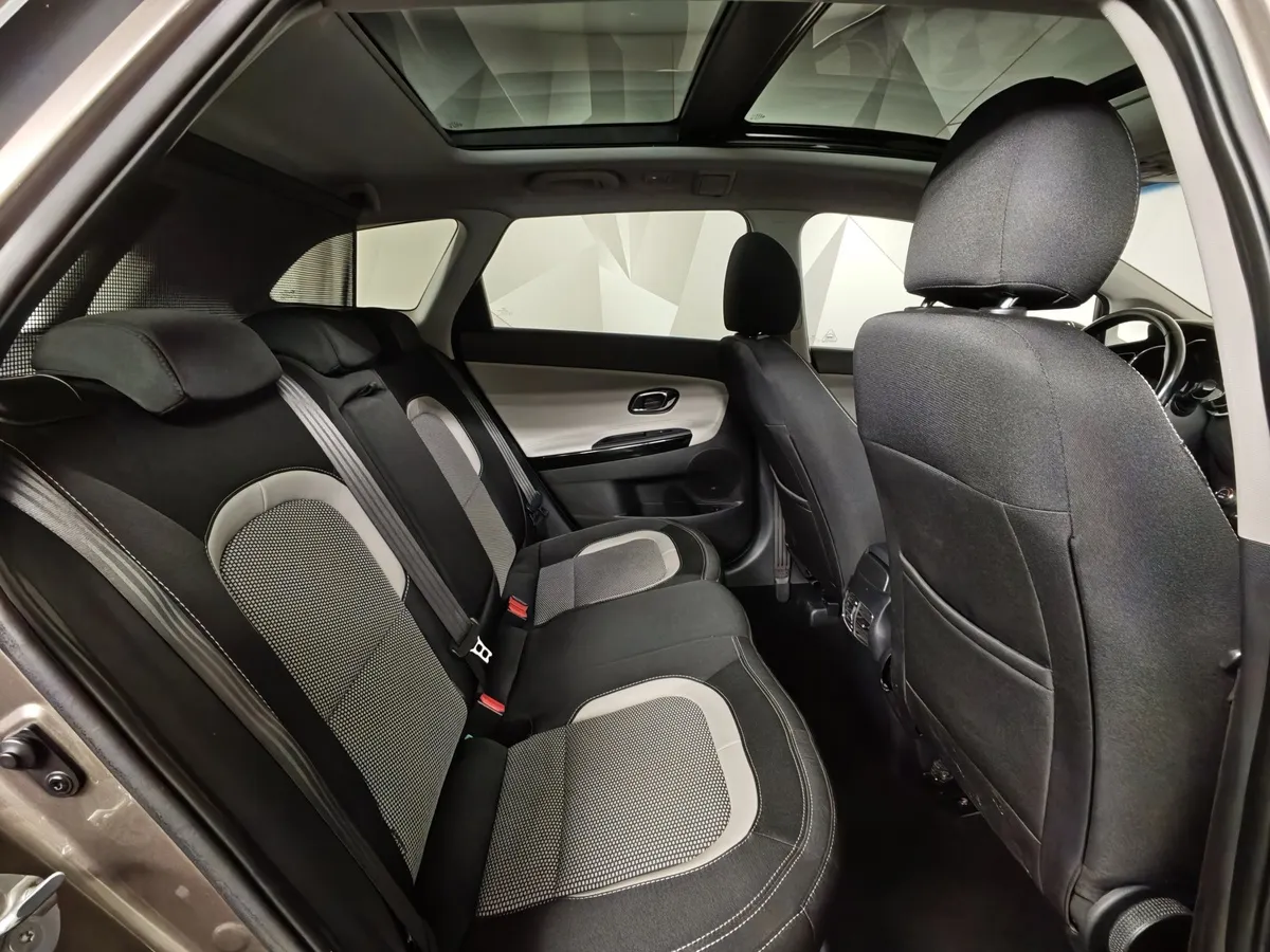 Kia Ceed 1.6 AT (130 л.с.) Classic Коричневый в АВИЛОН. Слайд №15