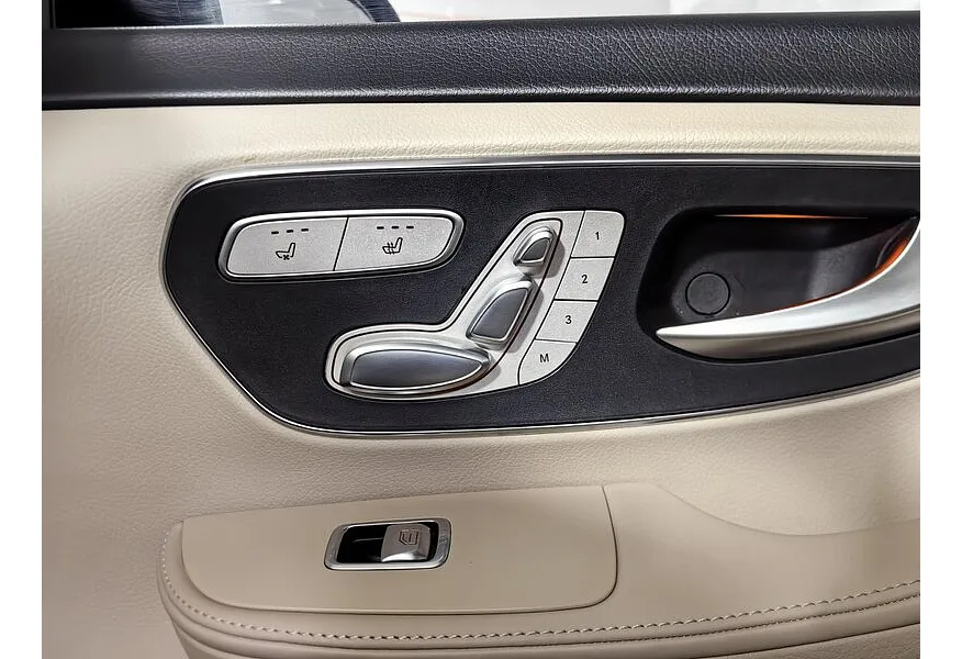 АВИЛОН - Mercedes-Benz V-Класс V 250 d AT L2 4x4 (190 л.с.) Exclusive Белый - slide 21