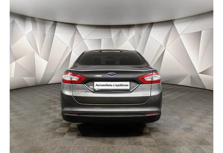 Ford Mondeo 2.5 AT (149 л.с.) Ambiente Серый в АВИЛОН. Слайд №8