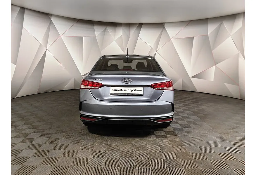 АВИЛОН - Hyundai Solaris 1.6 AT (123 л.с.) Prosafety Серый - slide 5