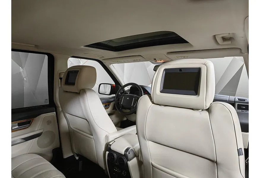 Land Rover Range Rover Sport 3.0 TD AT (245 л.с.) Красный в АВИЛОН. Слайд №24