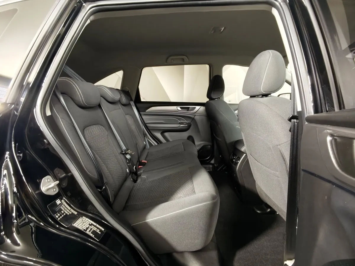 Haval M6 1.5 DCT 2WD (143 л.с.) Оптимум Черный в АВИЛОН. Слайд №16