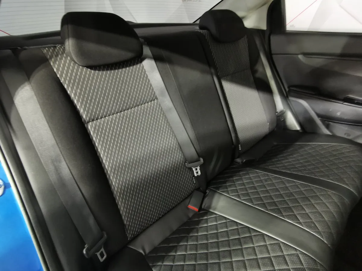 Kia Rio 1.4 AT (100 л.с.) Синий в АВИЛОН. Слайд №16