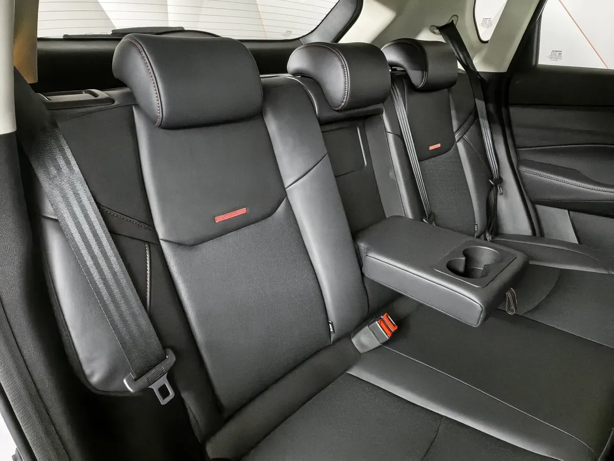 Changan CS35PLUS 1.4T 7DCT (149 л.с.) Tech Белый в АВИЛОН. Слайд №16