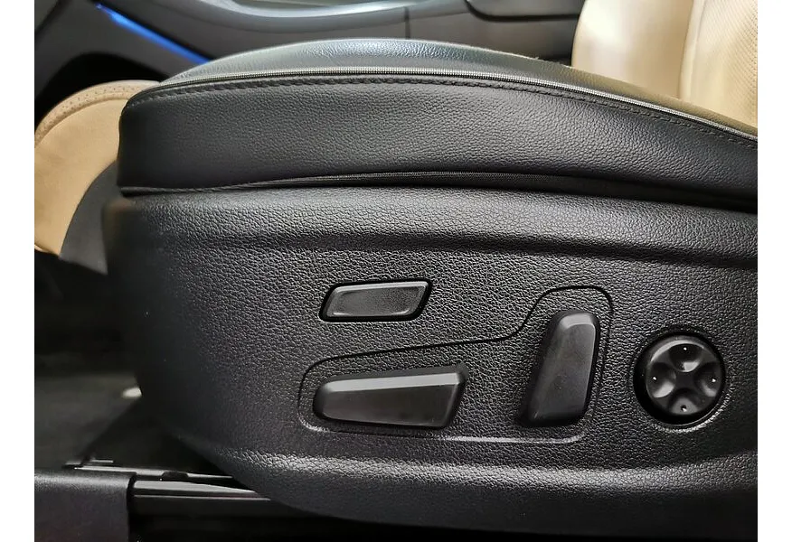 Hyundai Santa Fe 3.5 AWD 8AT (249 л.с.) High-Tech (7 мест) Серый в АВИЛОН. Слайд №22