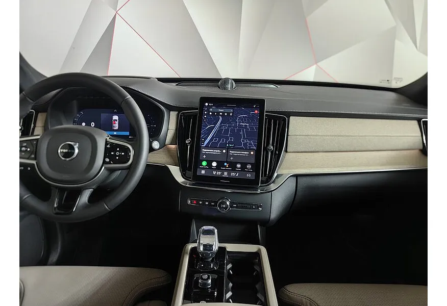 Volvo XC90 2.0 T8 plug-inhybrid AT AWD (7 мест) (455 л.с.) Ultra Bright Синий в АВИЛОН. Слайд №15