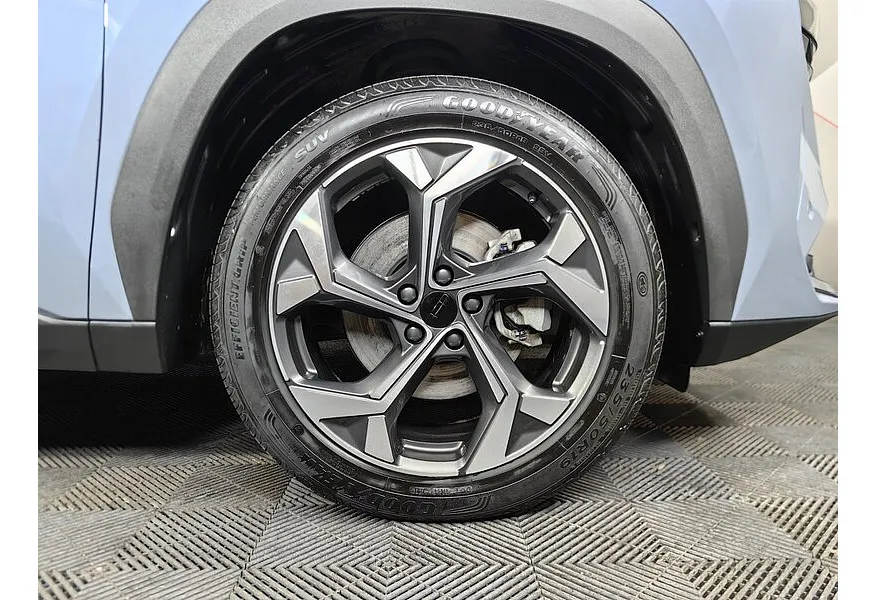 АВИЛОН - Geely Atlas 2.0T AT 4WD (200 л.с.) Flagship Синий - slide 20