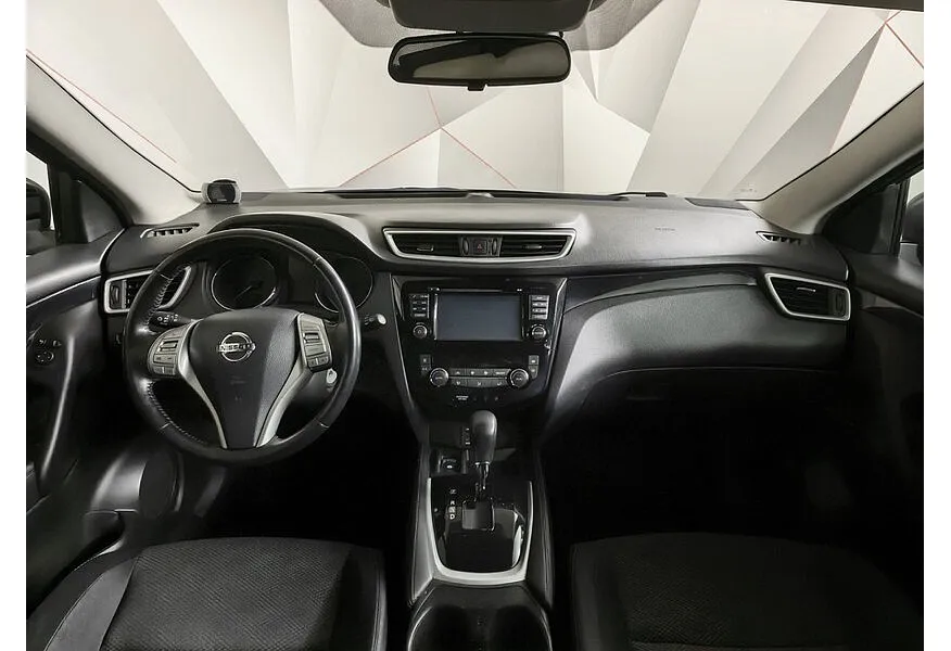 Nissan Qashqai 1.2 DIG-T CVT (115 л.с.) XE Серый в АВИЛОН. Слайд №14