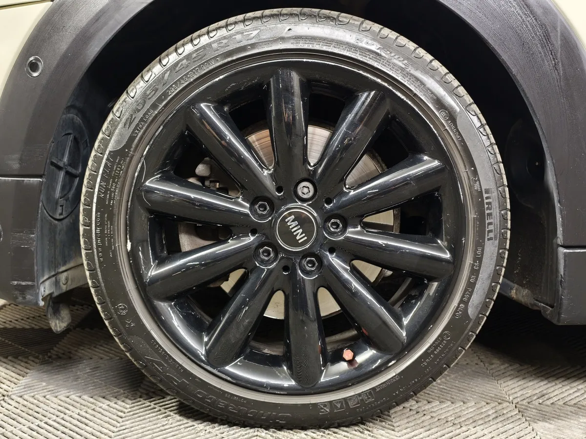 MINI Hatch 2.0 AMT (192 л.с.) S Белый в АВИЛОН. Слайд №7