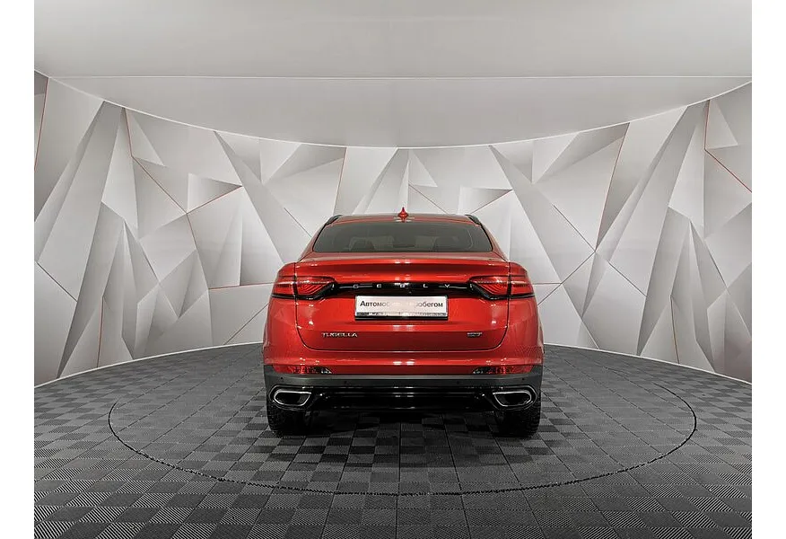 Geely Tugella 2.0 AT AWD (238 л.с.) Flagship Красный в АВИЛОН. Слайд №8