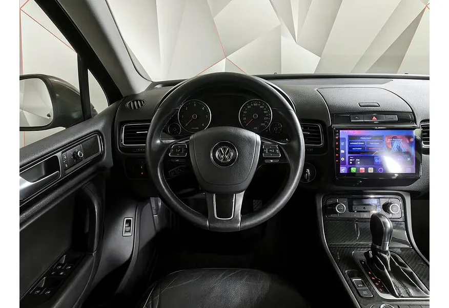 АВИЛОН - Volkswagen Touareg 3.0 TDI Tiptronic 4Motion (204 л.с.) Коричневый - slide 12