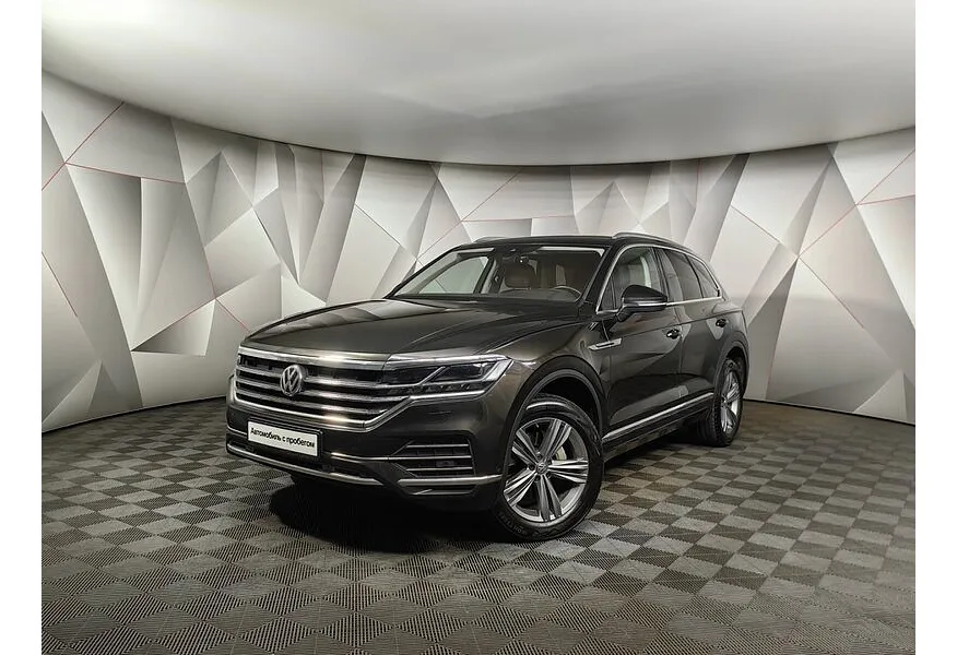 АВИЛОН - Volkswagen Touareg 2.0 TSI Tiptronic 4Motion (249 л.с.) Exclusive Коричневый - slide 9438814