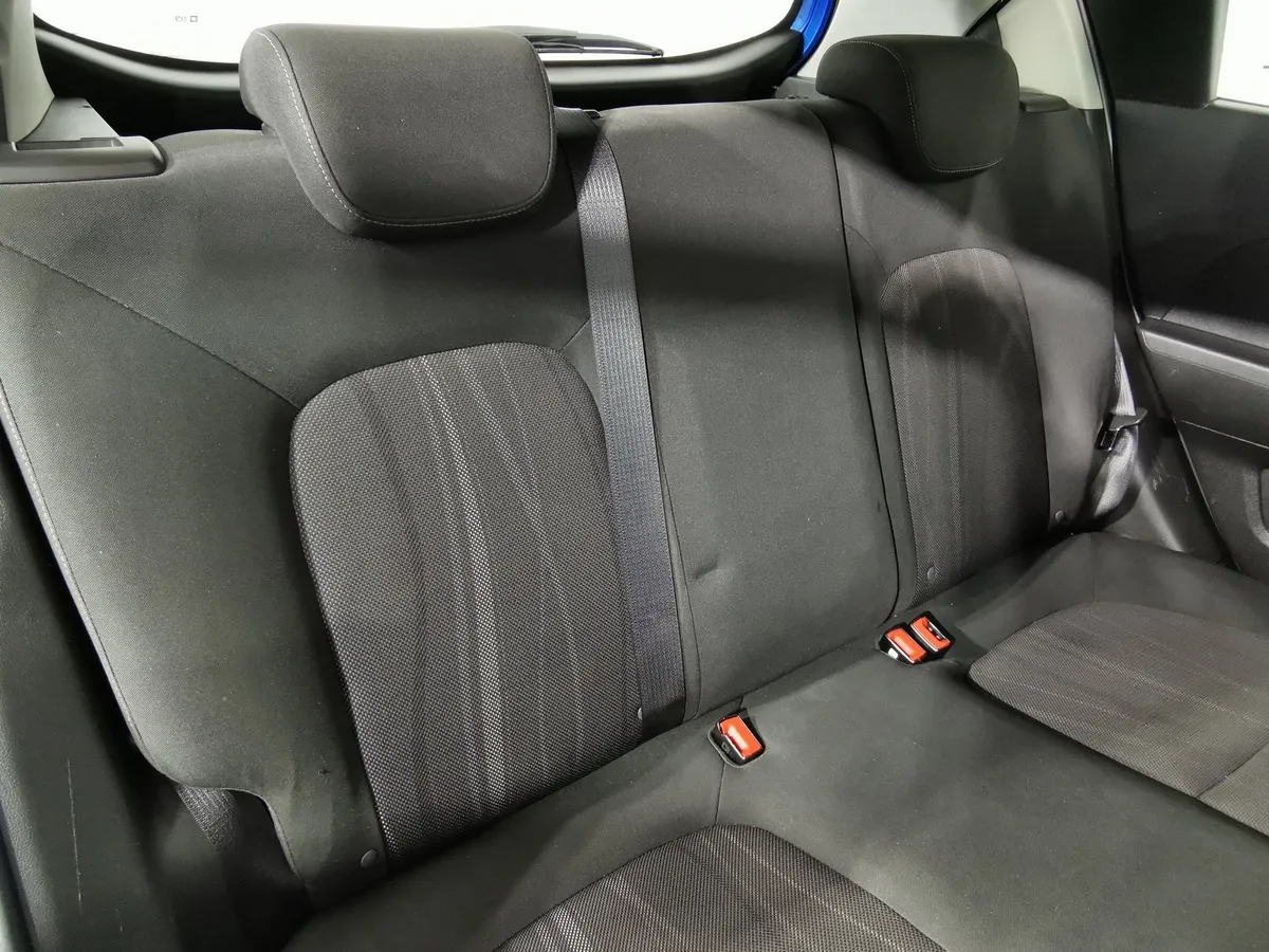 Chevrolet Aveo 1.6 AT (115 л.с.) Синий в АВИЛОН. Слайд №16