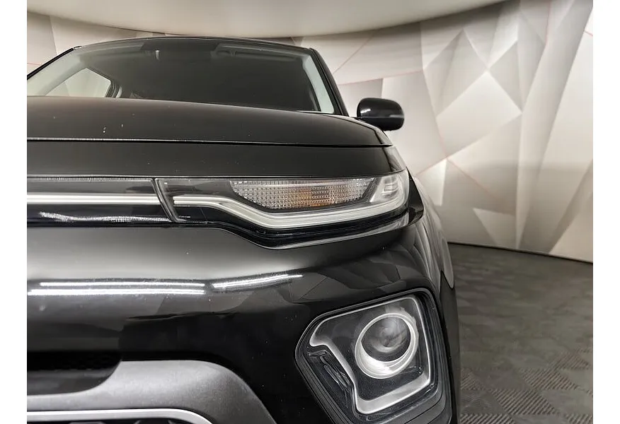 АВИЛОН - Kia Soul 1.6 MPI AT (123 л.с.) Luxe Черный - slide 7
