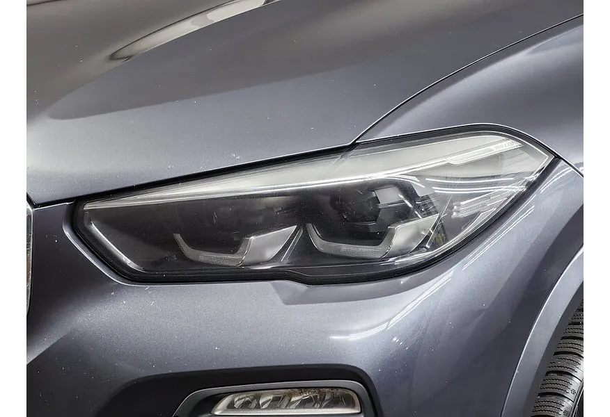 BMW X5 xDrive30d Steptronic (249 л.с.) Business Plus Серый в АВИЛОН. Слайд №8