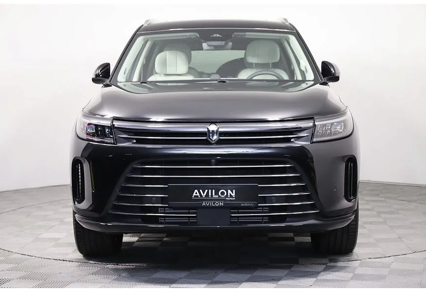 АВИЛОН - AITO M7 1.5 AT AWD (449 л.с.) Luxury Черный - slide 2