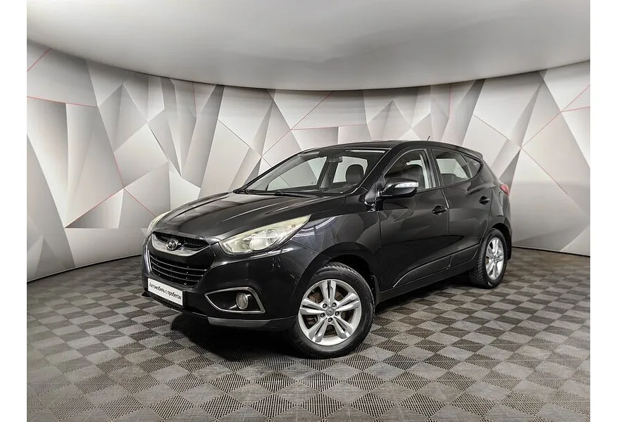 АВИЛОН - Hyundai ix35 2.0 AT 4WD (150 л.с.) Comfort Черный - slide 9935022